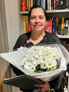 Skylar Argento, RN