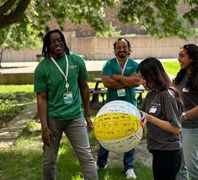 UI Health CHAMPIONS Team