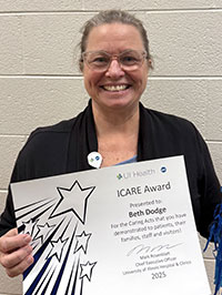Beth Dodge