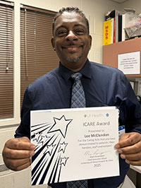 Lee McClendon