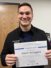 Aaron Scroggins