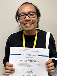 Lester Vicencio