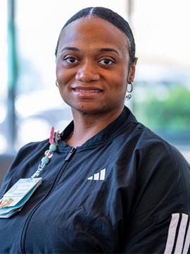 Lynetta Brown
