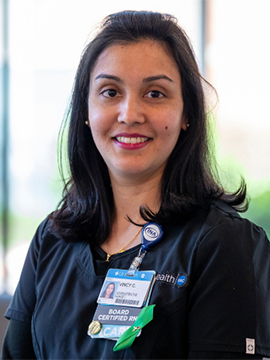 Vincy Chacko