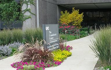 Exterior de Craniofacial Center