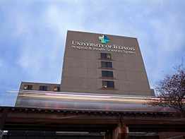 UI Health Está entre los 10 Mejores en Illinois, de Acuerdo a U.S. News y World Report