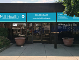 Abierto: UI Health Pilsen Centro Médico Familiar Lower West