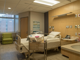 Las Nuevas Habitaciones Privadas Posparto Abren Este Mes