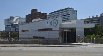 Cierre de CTA Blue Line: Julio 23 – Octubre 7