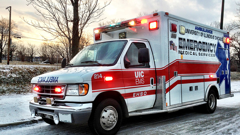 UI Health Joins National Network for Emergency Medicine Clinical Trials