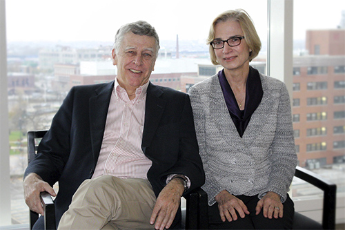 DavidPerkinsDrPatriciaFinn