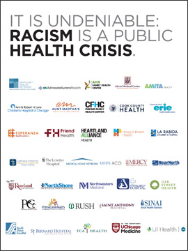 Racism is a Public Health Crisis
