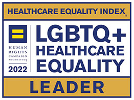 UI Health Named 2022 LGBTQ Healthcare Equality Leader