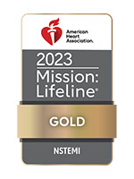 Mission: Lifeline&reg; NSTEMI Gold