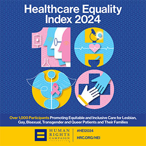 Healthcare Equality Index 2024