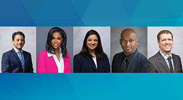 5 UI Health Leaders Named to Crain’s ‘Notable’ Lists