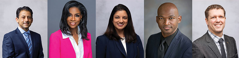 5 UI Health Leaders Named to Crain&rsquo;s &lsquo;Notable&rsquo; Lists