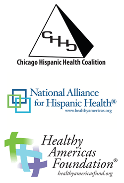 CHHC NAHH HAF Logos
