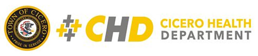 Cicero Health Department Logo