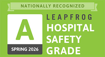 UI Health Earns ‘A’ Leapfrog Hospital Safety Grade