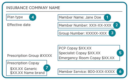 Insurance Company Name Graphic