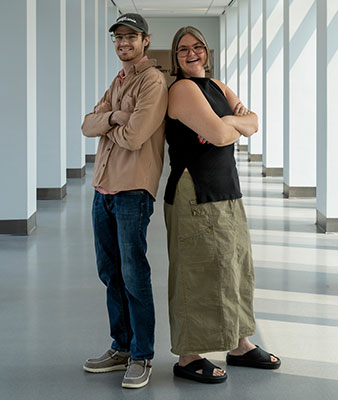 Lukas&rsquo;s sister and liver donor, Rachel