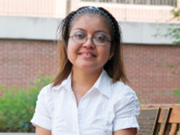 Irene Baylon Nunca se Imaginó que el Dolor de Rodillas Terminaría Salvando su Vida