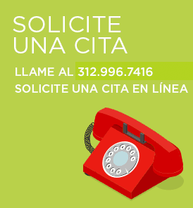 Solicite una cita llame al 866.600.2273 o solicite una cita en l&iacute;nea