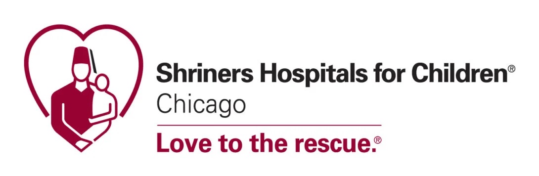 Shriners Logo Partnership for Pediatric Care