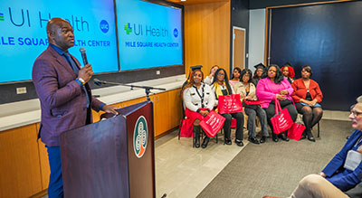 Dr. Karriem Watson