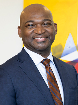 headshot of Karriem Watson 