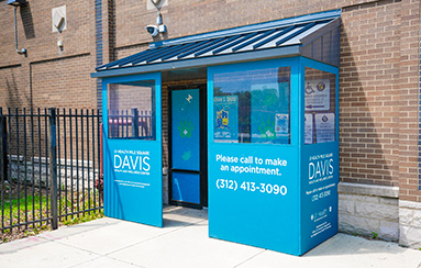 Davis Health and Wellness