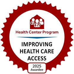 Health Center Program Improving Health Care Access 2025 Awardee