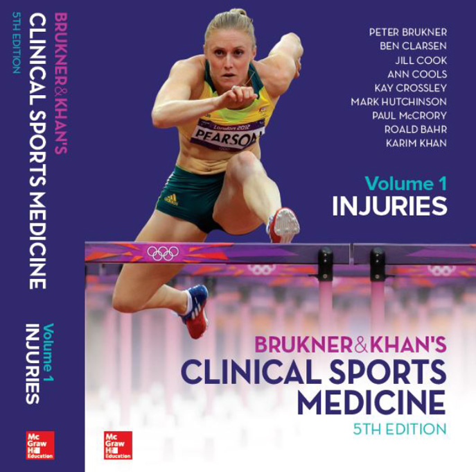 Clinical Sports Medicine book cover