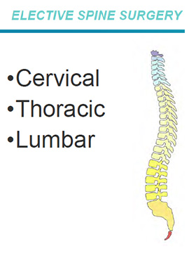 Spine Surgery Pre-Operative info Session