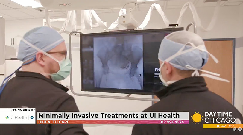 Tratamientos y Terapias Mínimamente Invasivos