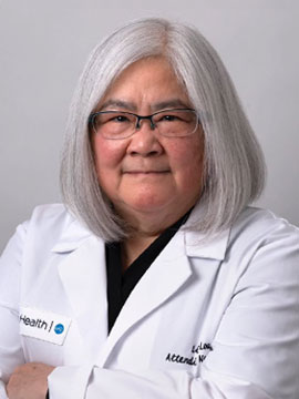 Headshot of Lily Lou, Neonatologist, Pediatrics