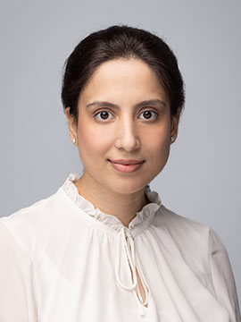 Ayesha Arif, Rheumatologist, Rheumatology