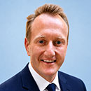 Headshot of Adam Jackson, Neurophysiologist, Neurology & Neurosurgery