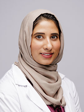 Anam Hussain, Certified Nurse Midwife and Women's Health Nurse Practitioner, Obstetrics and Gynecology