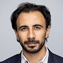 Headshot of Saif Aldeen Alryalat, Ophthalmologist, Ophthalmology