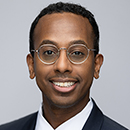 Headshot of Abenet Michael, Ophthalmologist, Ophthalmology