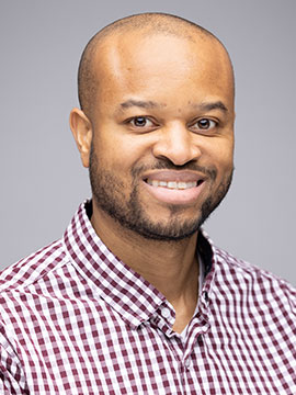 Byron Brooks, Clinical Health Psychologist, Family Medicine