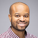 Headshot of Byron Brooks, Clinical Health Psychologist, Family Medicine