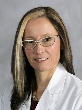 Carissa Tyo, Internist, Internal Medicine