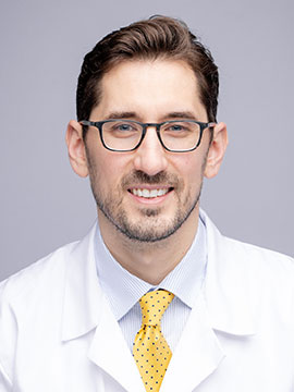 David Sanders, Cardiac Electrophysiologist, Cardiology