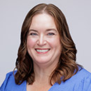 Headshot of Elisabeth Schreiber, Nurse Practitioner, Clinical Decision Unit