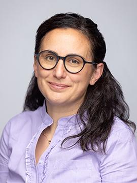 Elisa Zucchetti, Hematologist, Hematology and Oncology