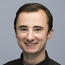 Headshot of Felix Uberbacher, Staff Chaplain, Spiritual Care