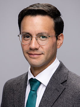 Guido Alarcon Mantilla, MD